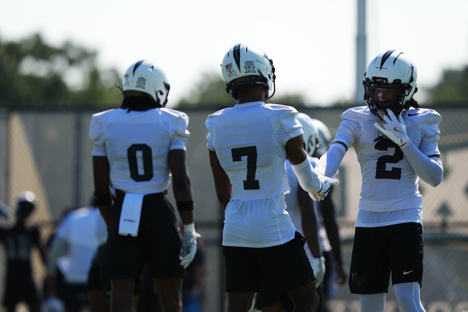 Ranking top 10 UCF football transfers by importance in 2025