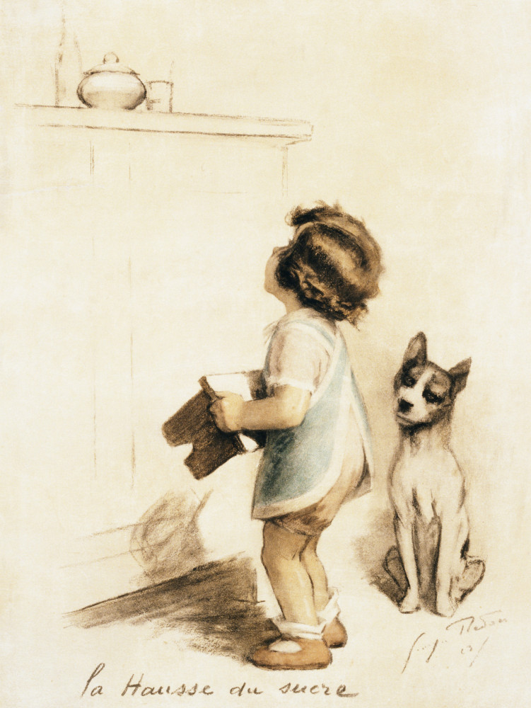 What happened to the turnspit dog?