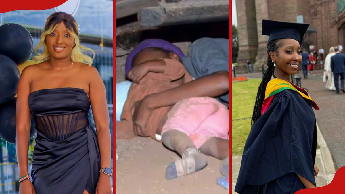 Viral Ongata Rongai landlady celebrates daughter’s UK graduation: “We ...