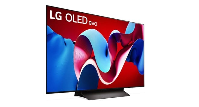 TV LG OLED evo da 48 pollici: nuovo minimo su Amazon con lo sconto del 49