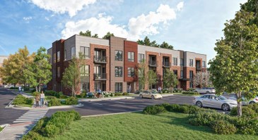 Image showcasing 10 Environmentally friendly housing complexes planned for green cities