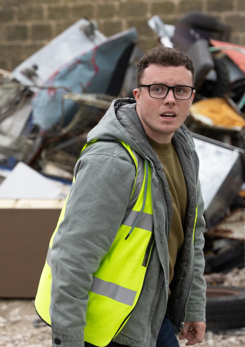 Vinny Dingle, Emmerdale