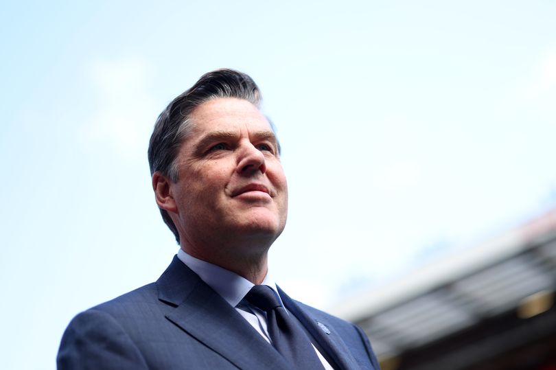 Richard Masters answers question on 115 Man City charges as Premier ...