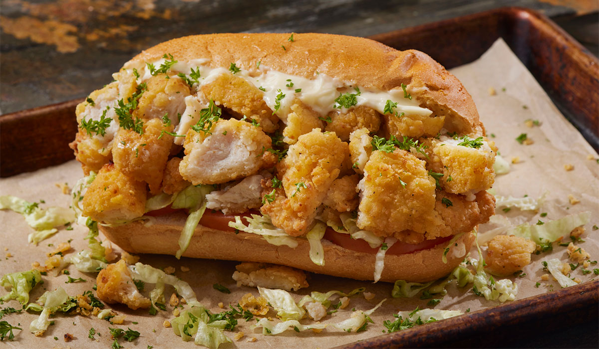 ‘Time warp?!’ — Bargain chicken fillet roll has people checking what ...