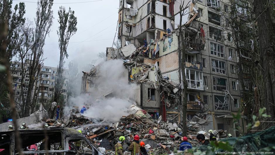 Long-distance weapons: German money for Ukraine's combat drones