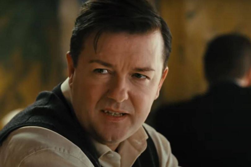 Netflix fans buzz over 'underrated' Ricky Gervais comedy better than