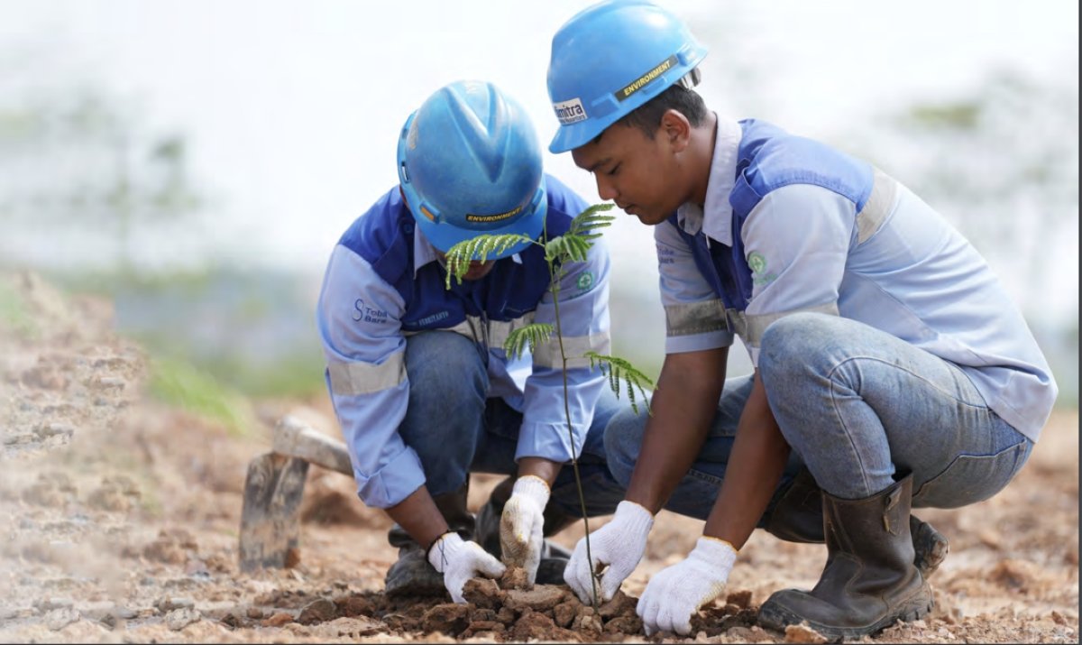 Kongsi TBS Energi (TOBA) Incar Peluang Bisnis Rp 114 T di Ekosistem Baterai Kendaraan Listrik
