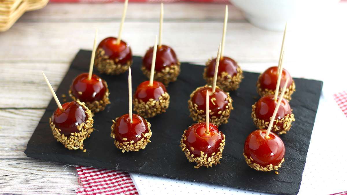 Kirschtomaten in Hochform: 6 einfache und originelle Rezepte für ...