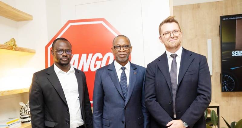 Inauguration du siège régional de Yango: Abidjan pose ses exigences en matière de régulation numérique