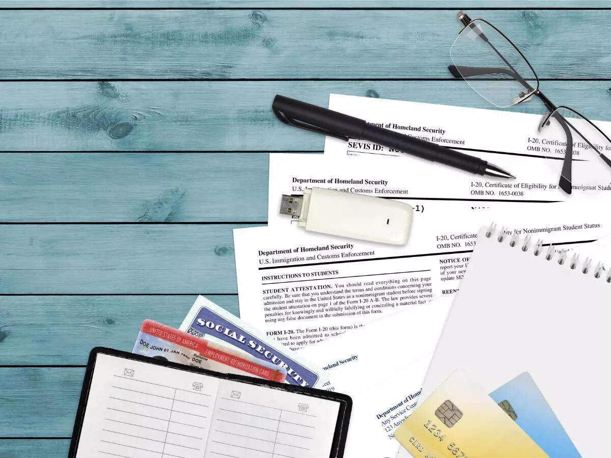 Explained: What is Form I-9 and why it's at the centre of a US federal ...