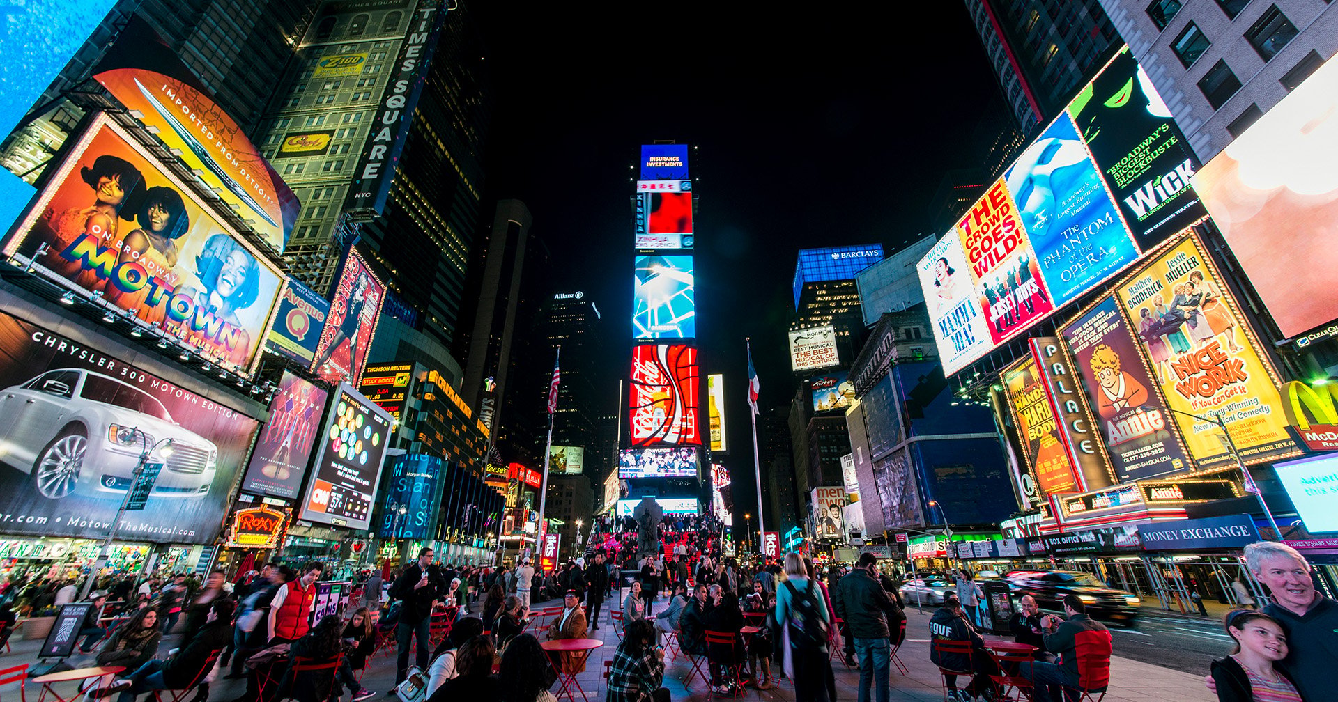 Times Square