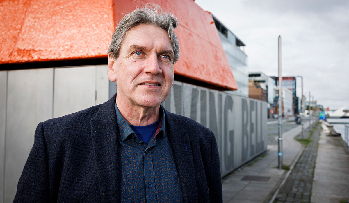 RTÉ's Seán Rocks remembered as 'brilliant broadcaster' after death at 63