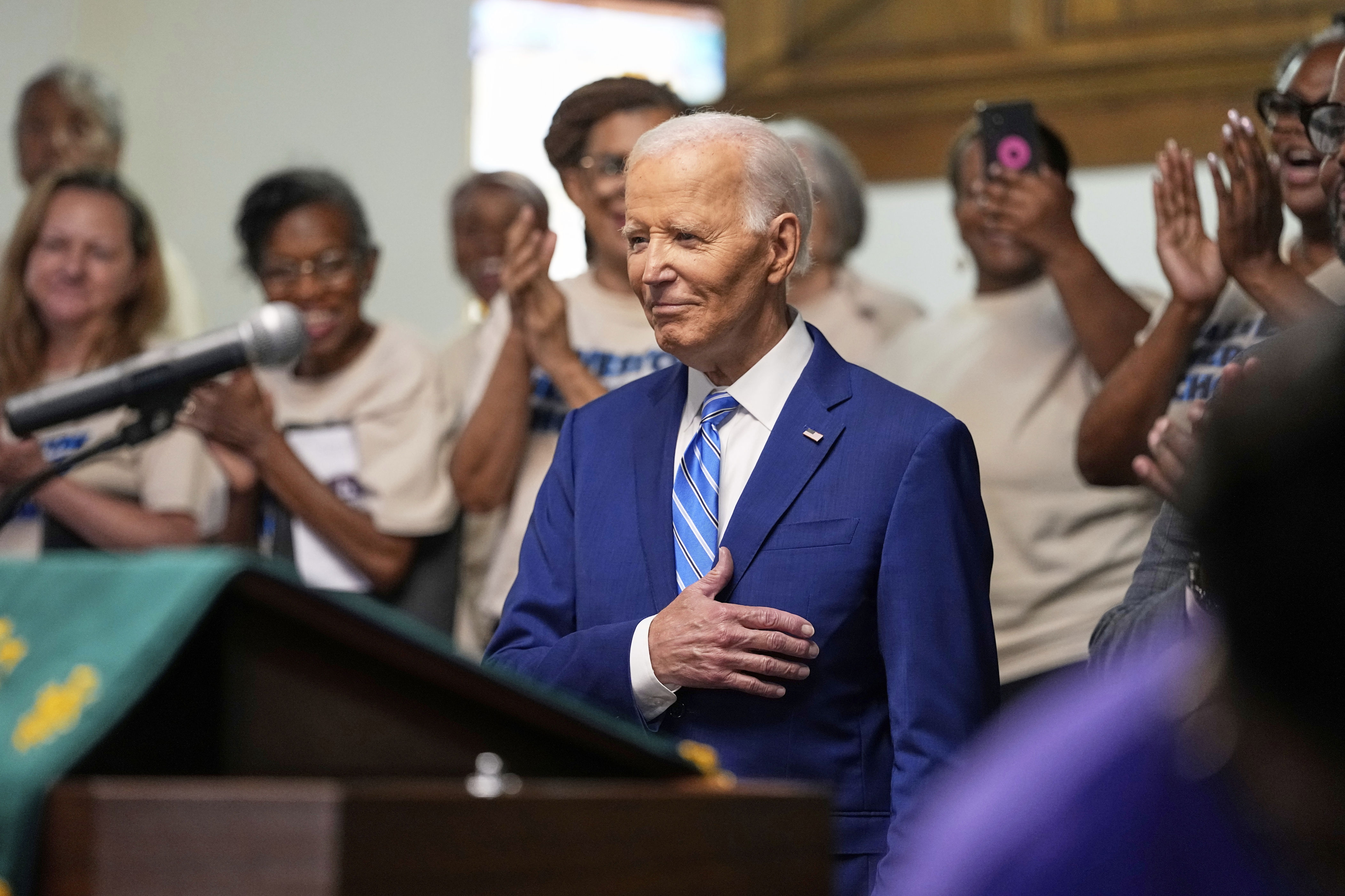 Inside Joe Biden’s post-presidency