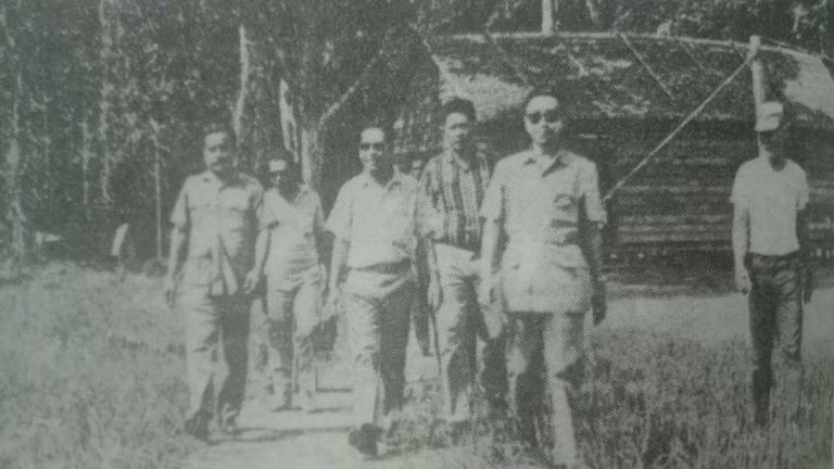 Pahlawan Revolusi Pierre Tendean