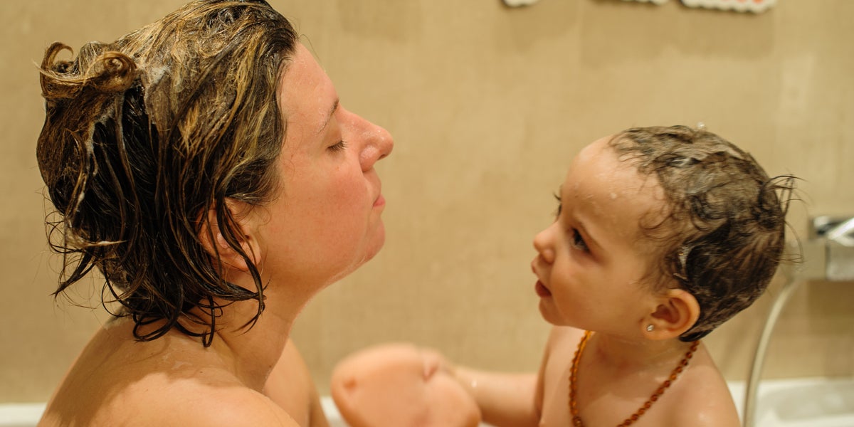 Should You Ever Be Naked Around Your Kids? Here's What Experts Actually Think