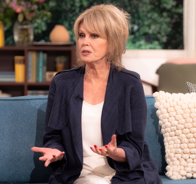 Wednesday Season 2 Star Joanna Lumley Reveals Tim Burton's ...