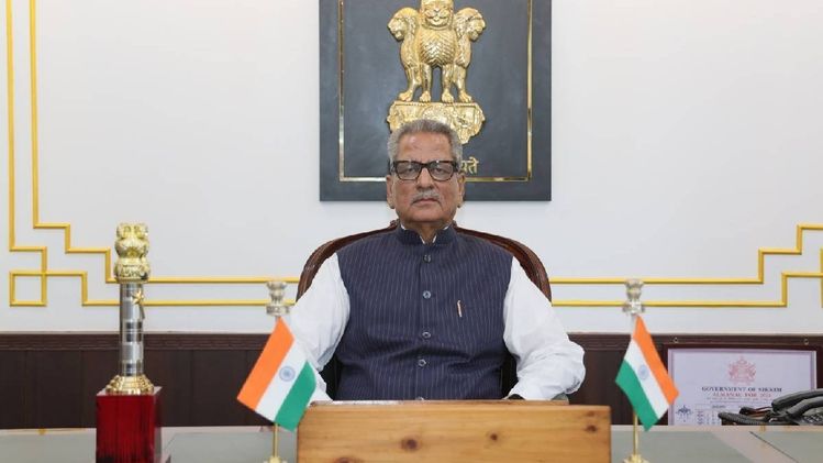 Sikkim celebrates one year of Governor Om Prakash Mathur's tenure with ...