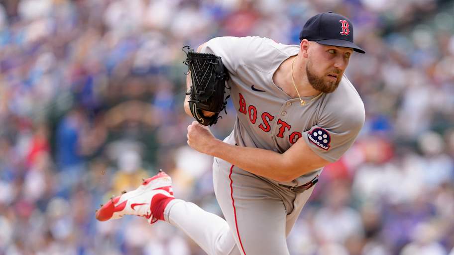 Red Sox rotation switch has fans wondering about possible trade ...