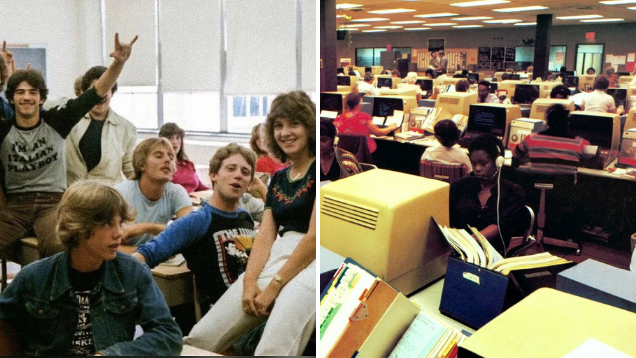 30 Reasons Boomers Had It Easier