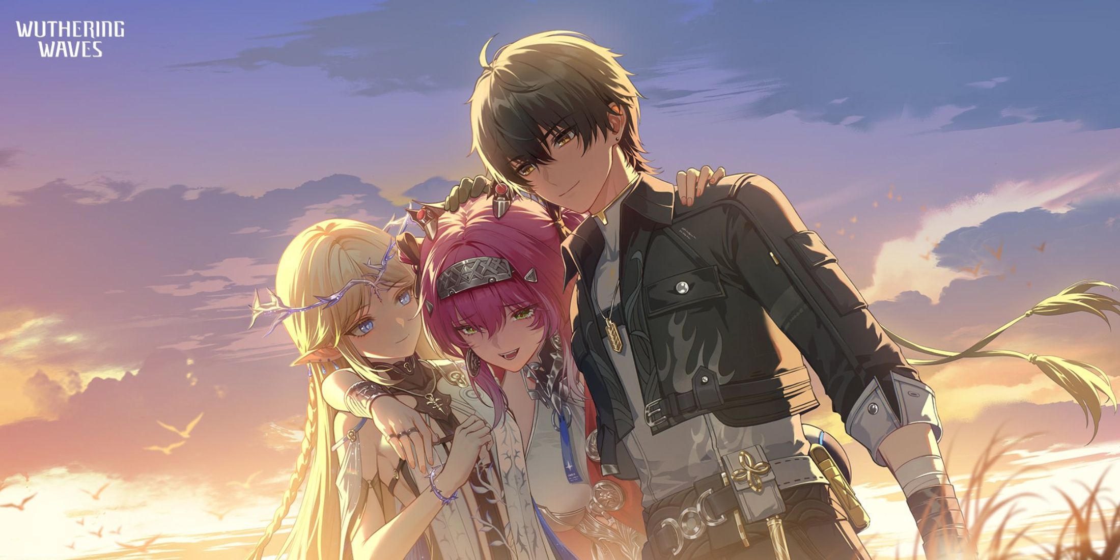 Wuthering Waves Reveals New Characters For Version 2 6