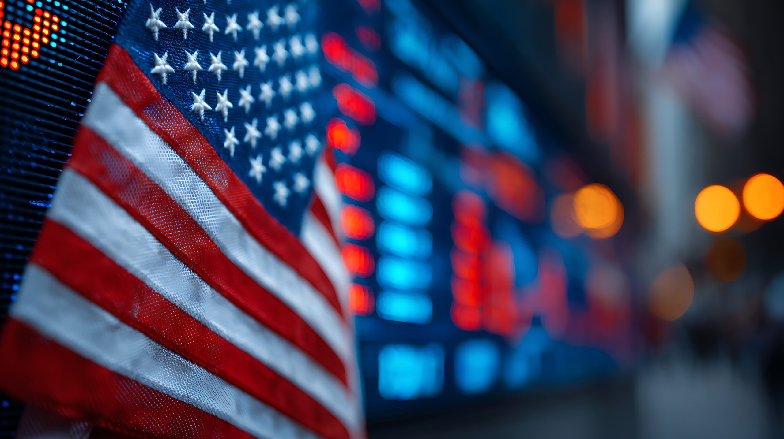 Wall Street en transe : la tech dynamite les records, l’Amérique ...