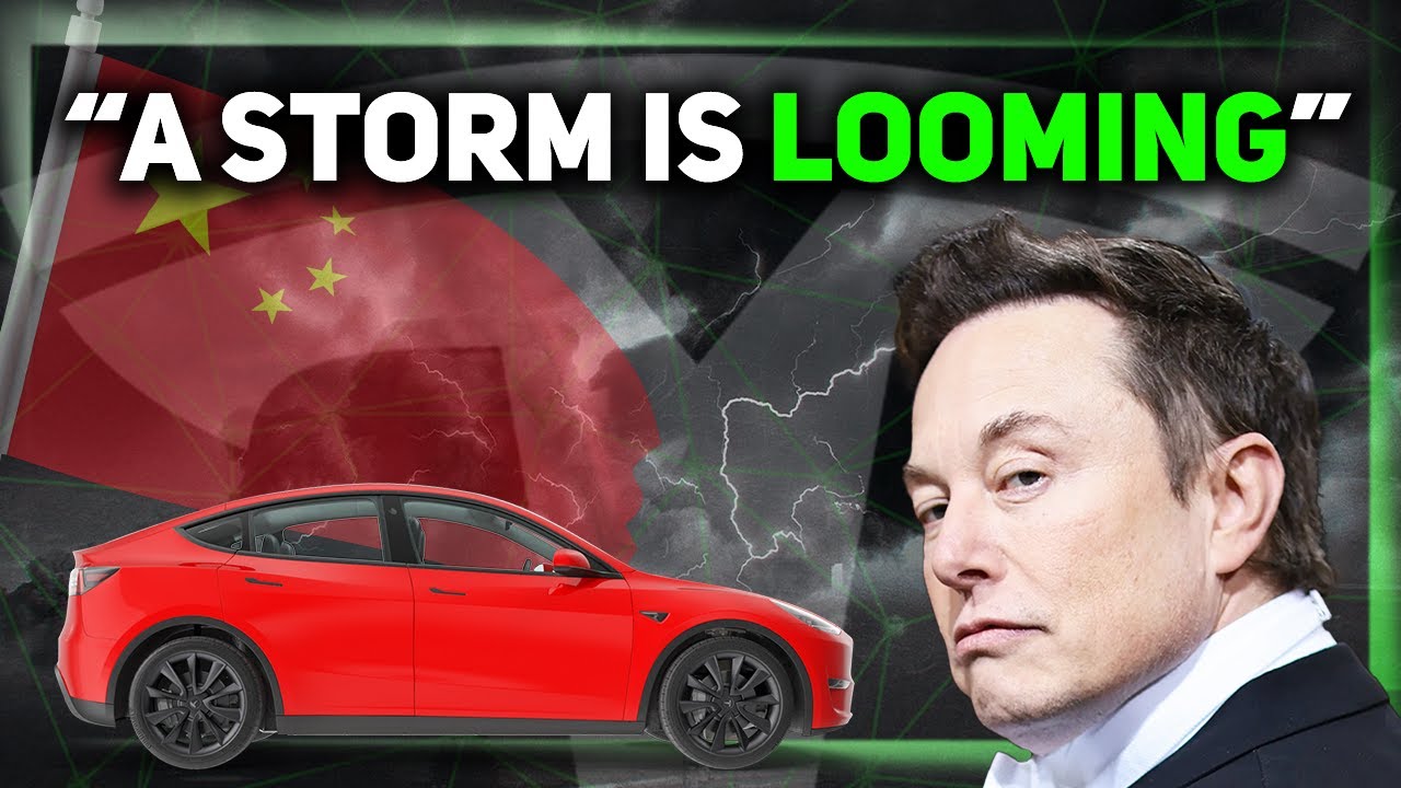 EV Competition Is Worse Than We Thought — Especially for Legacy Brands