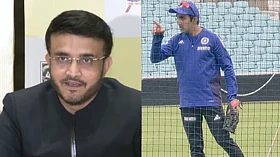 'I Really Don't Know Why He Was Upset': Sourav Ganguly Downplays Gautam