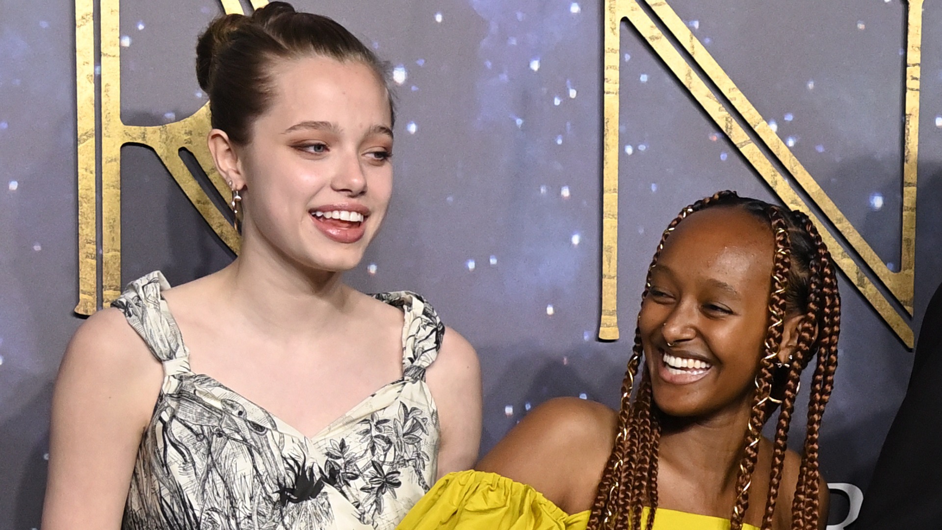 Shiloh's sibling relationship details unveiled