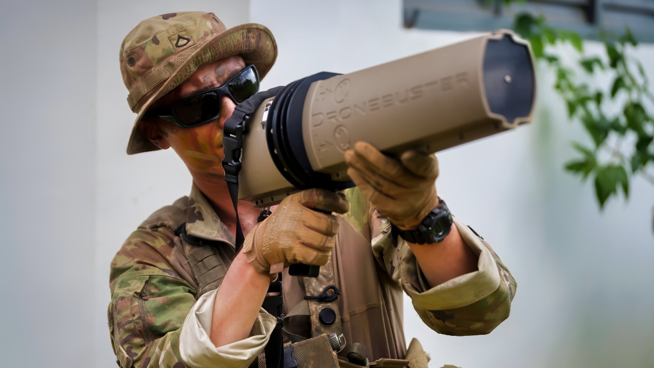 The U.S. Army Looks Lost in the Drone Age
