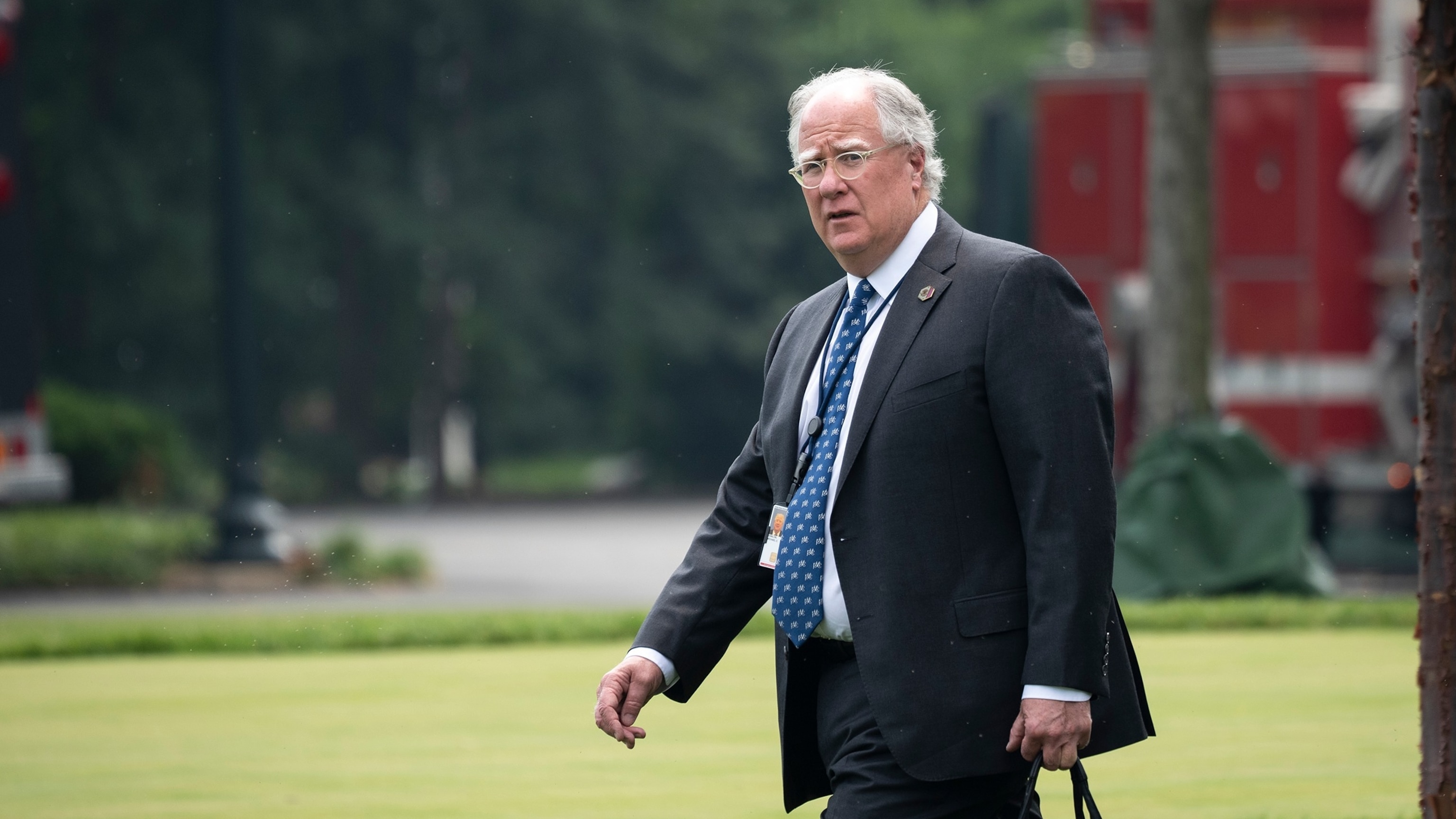 Former Biden adviser Mike Donilon testifies in House committee probe