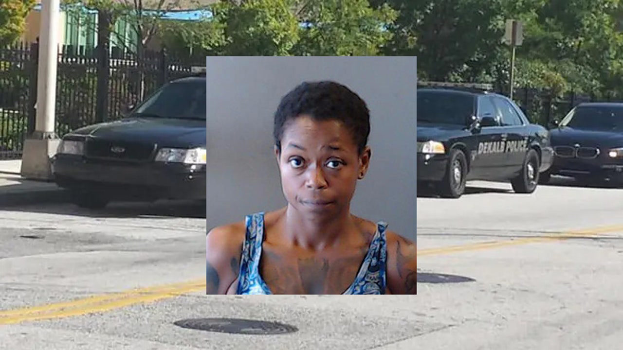 Woman charged for deadly shooting in DeKalb County parking lot Woman charged for deadly shooting in DeKalb County parking lot