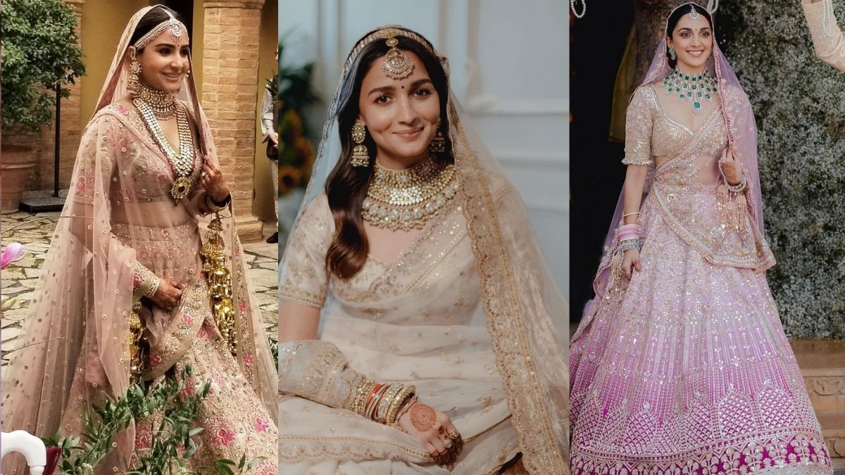 why hindu brides wear red on their wedding day (3)