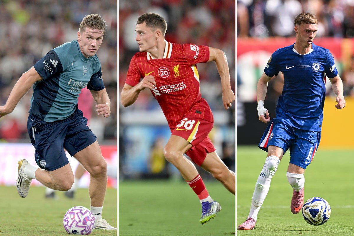 FPL tips 2025/26: 30 players you should consider signing including FPL tips 2025/26: 30 players you should consider signing including