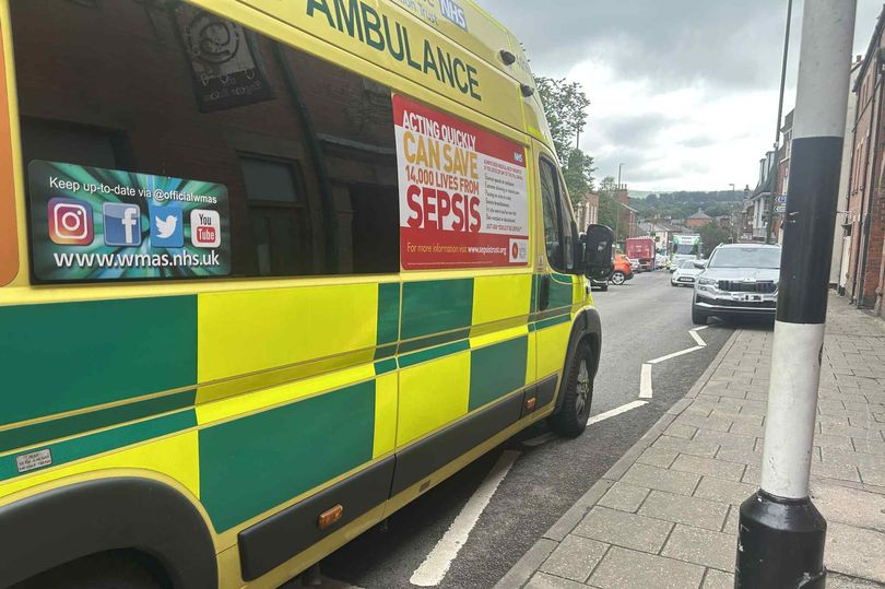 Police make appeal as OAP suffers 'serious injuries' after being struck ...