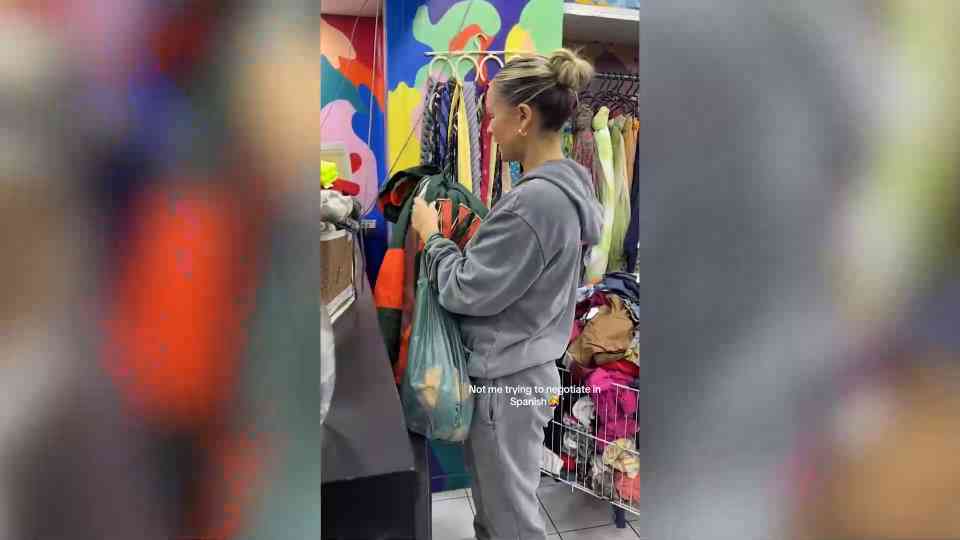 Thrifting For Hidden Gems Our Treasure Hunt