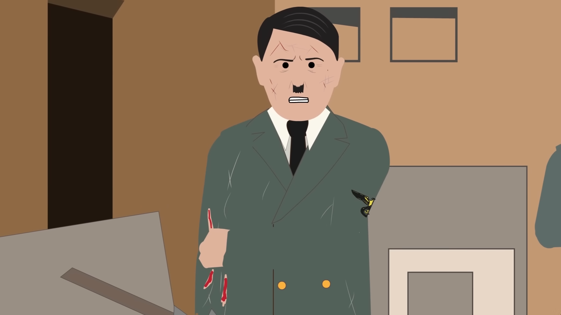 Operation Valkyrie - The Day They Tried to Kill Hitler