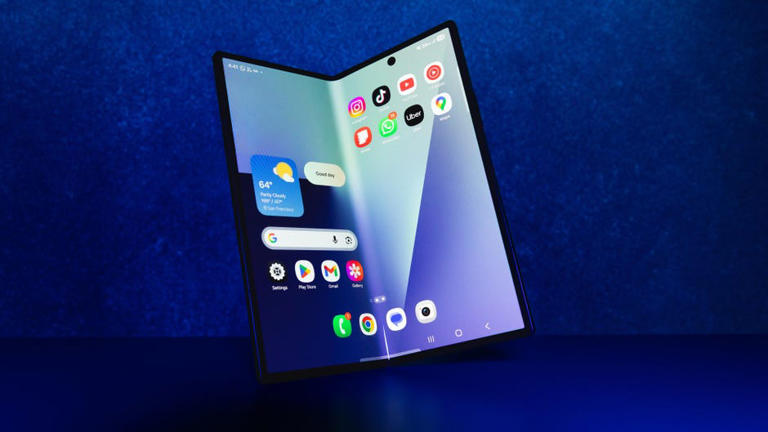 Galaxy Z Fold 7 Breaks Record for Highest Number of Fold Preorders