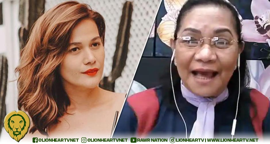 Cristy Fermin praises Bea Alonzo, says she didn't 'allow herself to be  used' by Vice Ganda
