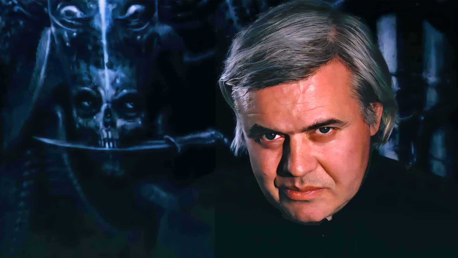 10 Disturbing Facts About H.R. Giger, the Dark Mind Behind Alien