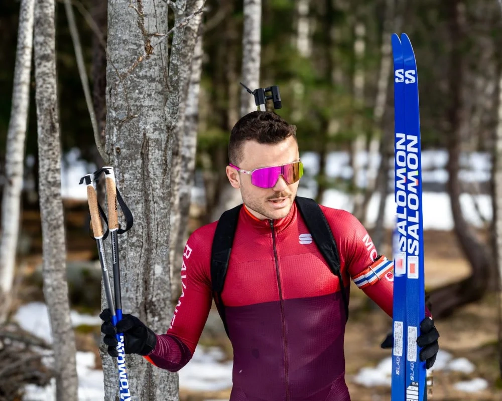 Paul Mehdi Benhayoun aims to be first African biathlete at Winter Paul Mehdi Benhayoun aims to be first African biathlete at Winter