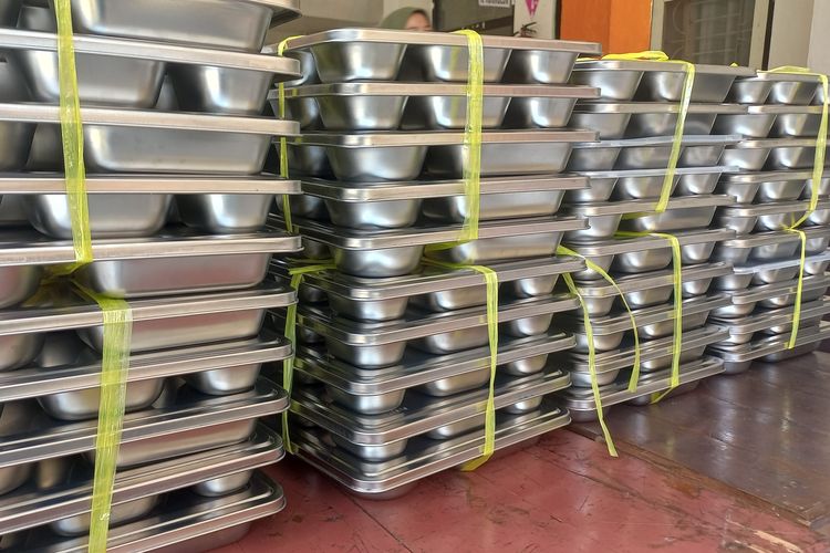 Kalteng Hadapi Kendala Distribusi Makanan Bergizi Meski Penduduk Jarang