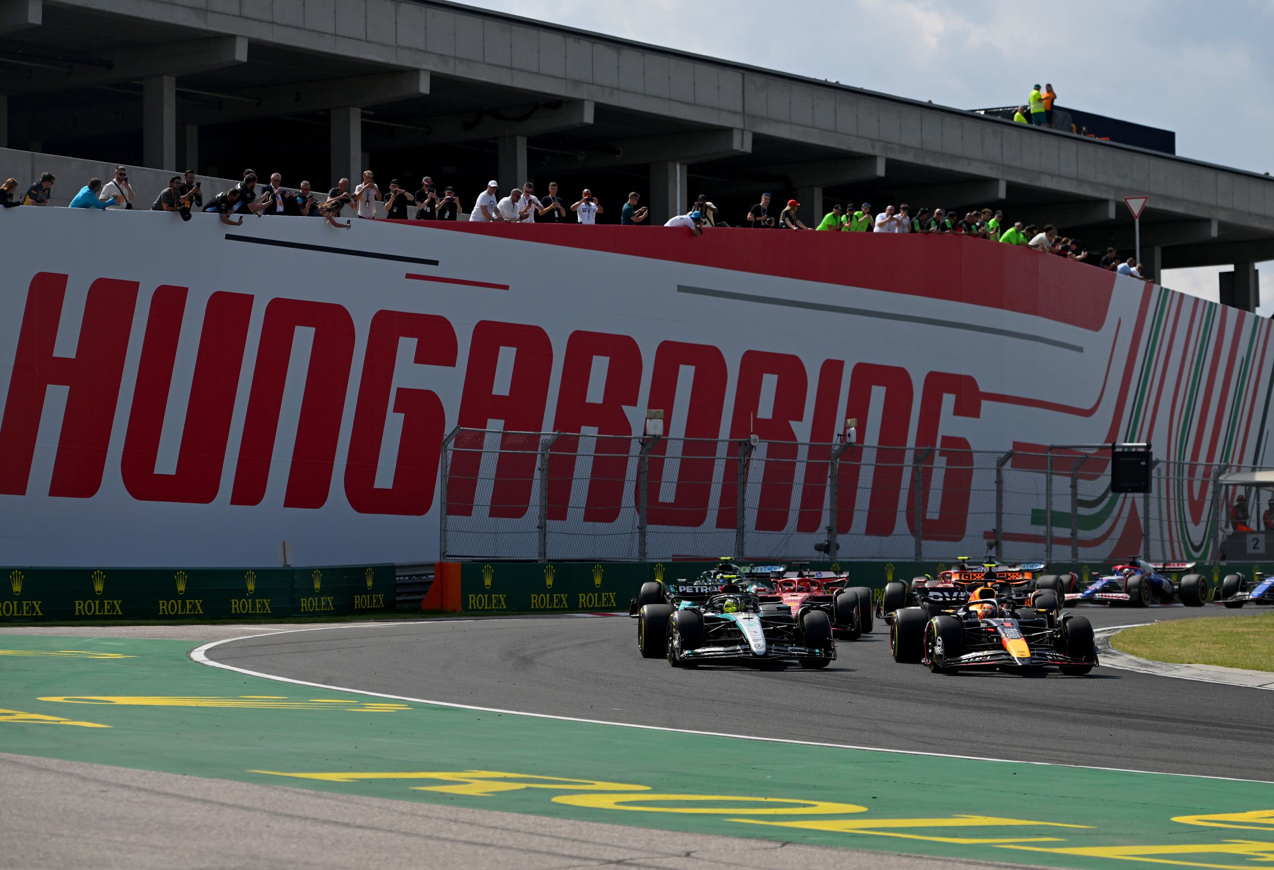 2025 Hungarian Grand Prix: Fast Facts