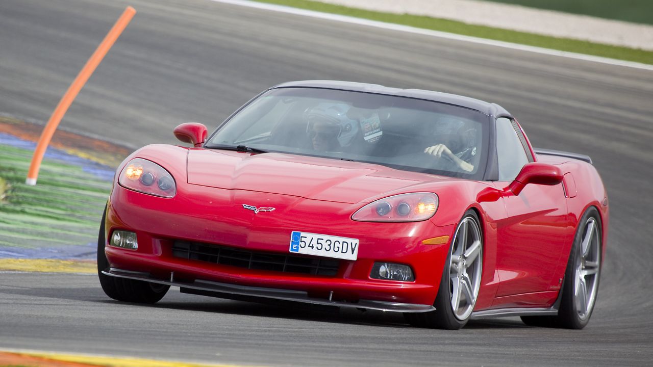 Every Corvette Generation Ranked By Awesomeness