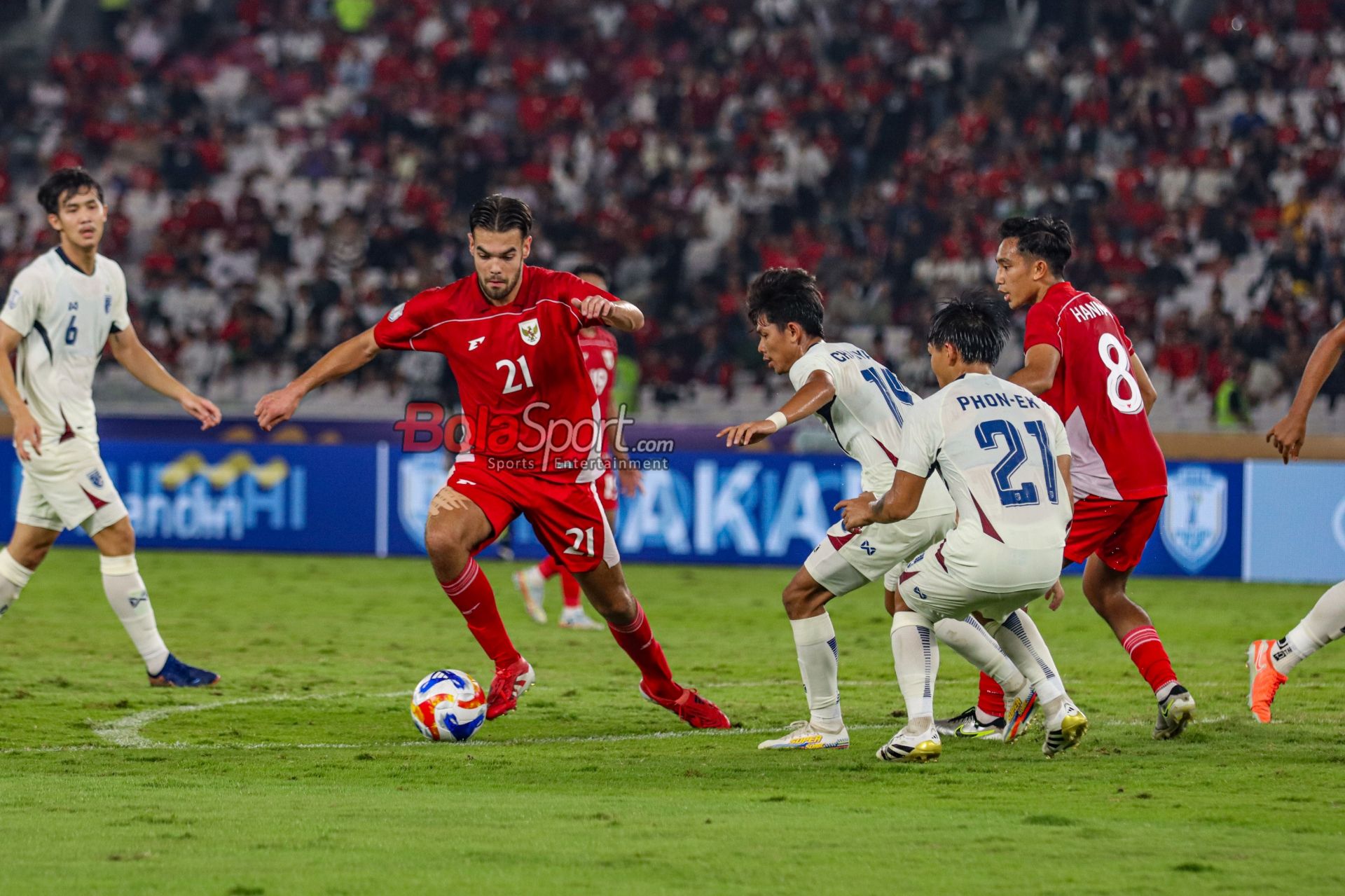 Hasil SEA Games 2025 - Bantuan Vietnam Gagal, Timnas U-22 Indonesia Terjegal di Babak Semifinal