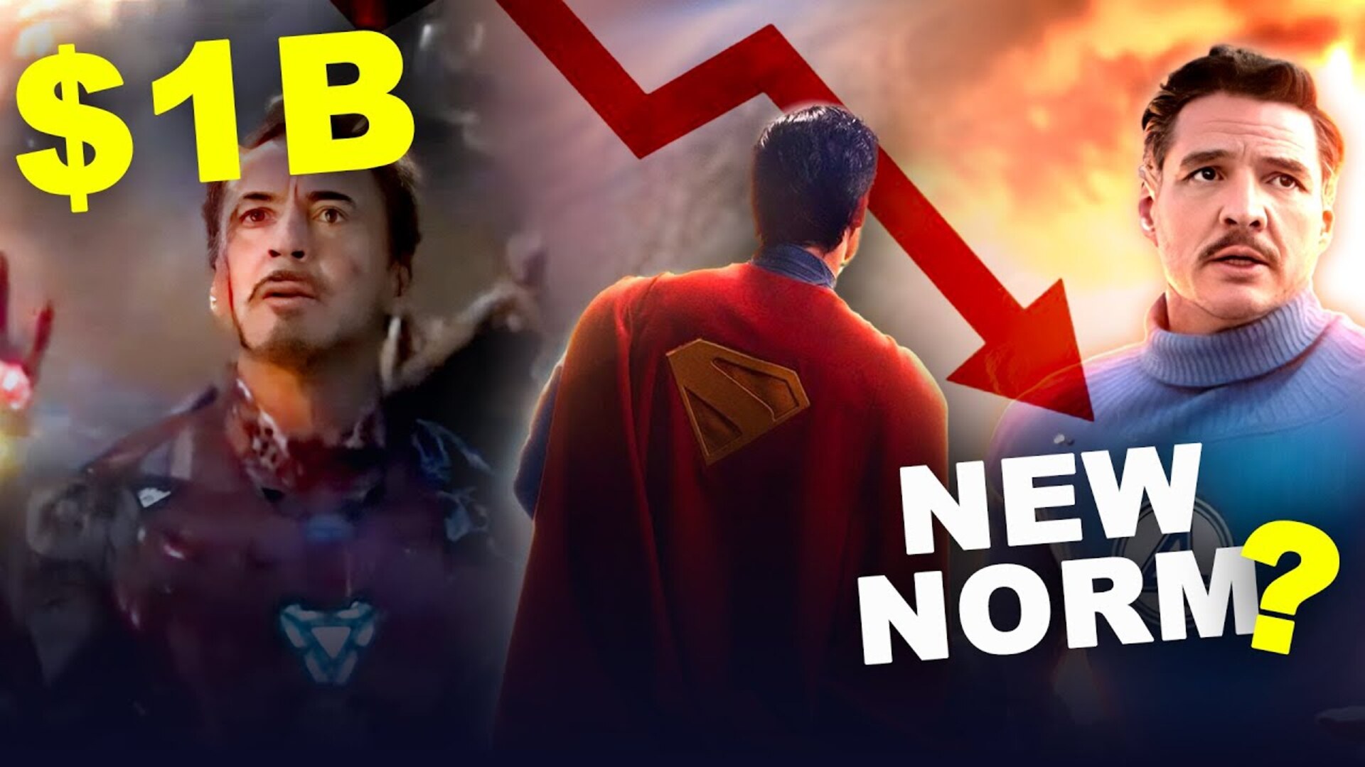 The Box Office For Comic Book Movies Has Changed Forever - Here's Why