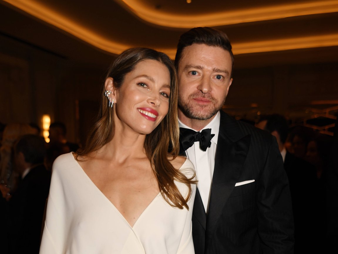 Jessica Biel Offers Insights into Tour Life with Justin Timberlake