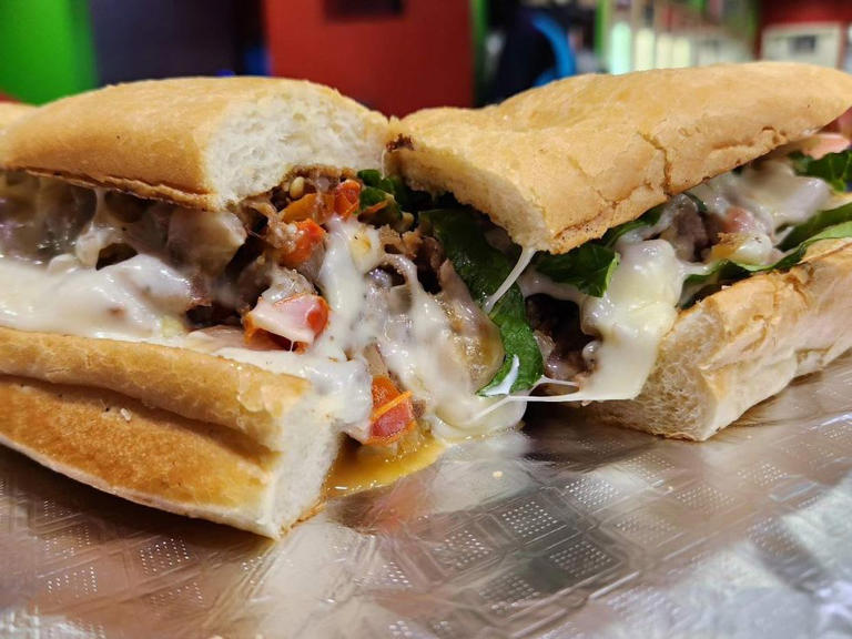 Gino's Deli | Gino's Deli is famous for its Philly cheesesteak. | Gino's Deli/ Facebook