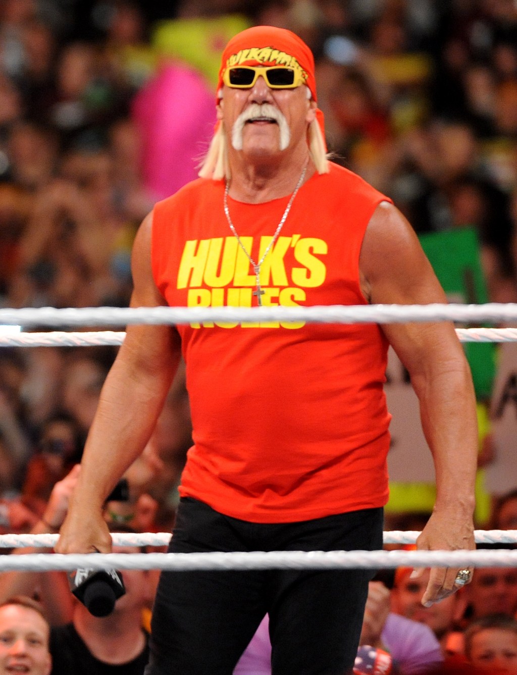 Hulk Hogan secretly battled leukemia before his death at 71