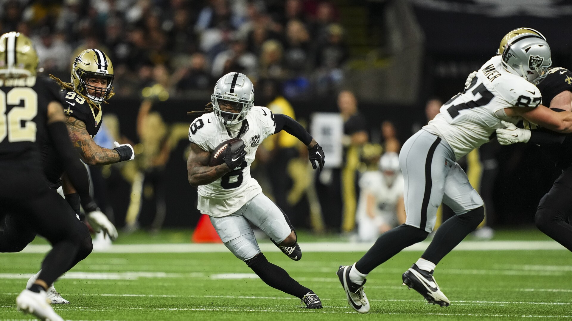 Report: 49ers to sign RB Ameer Abdullah