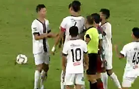 Mohun Bagan Vs Mohammedan SC, Durand Cup 2025: Fight Erupts Between